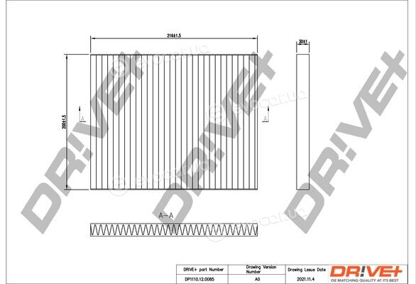 Drive+ DP1110.12.0085