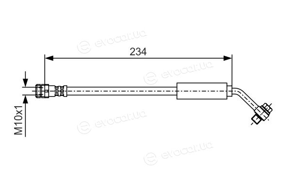 Bosch 1 987 481 A15