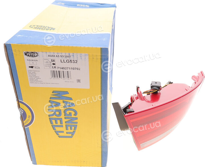 Magneti Marelli 714027110702