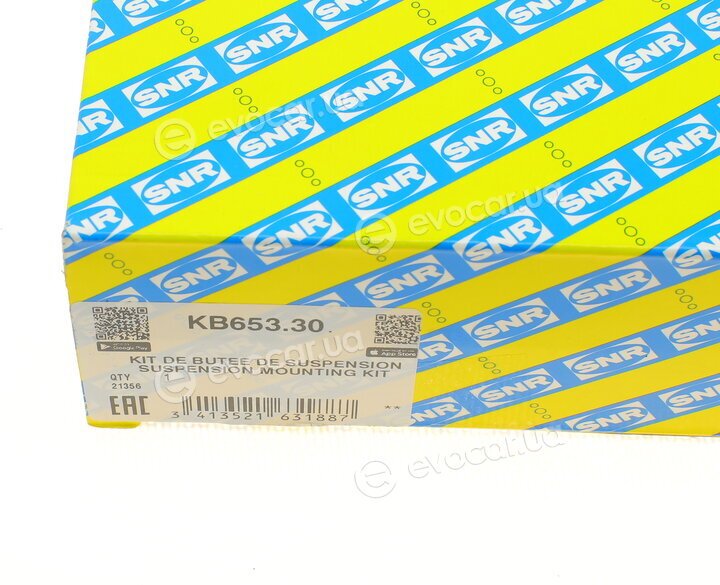 NTN / SNR KB653.30