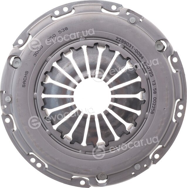 Sachs 3000 990 490