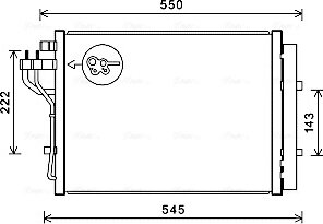 AVA HY5445D