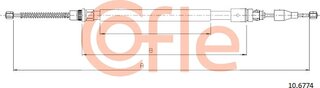 Cofle / Cabor 10.6774
