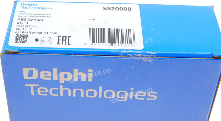 Delphi SS20008