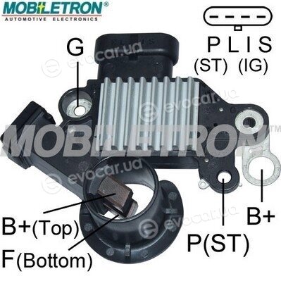 Mobiletron VR-D715