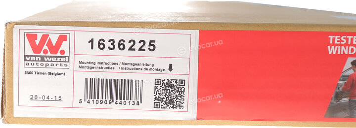 Van Wezel 1636225