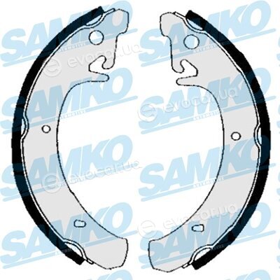LPR / Samko 084830