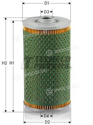 Tecneco OL0968