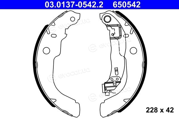 ATE 03.0137-0542.2