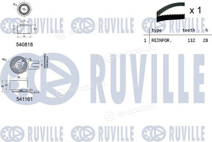 Ruville 550326