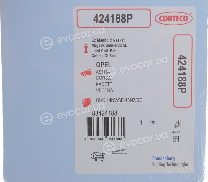 Corteco 424188P