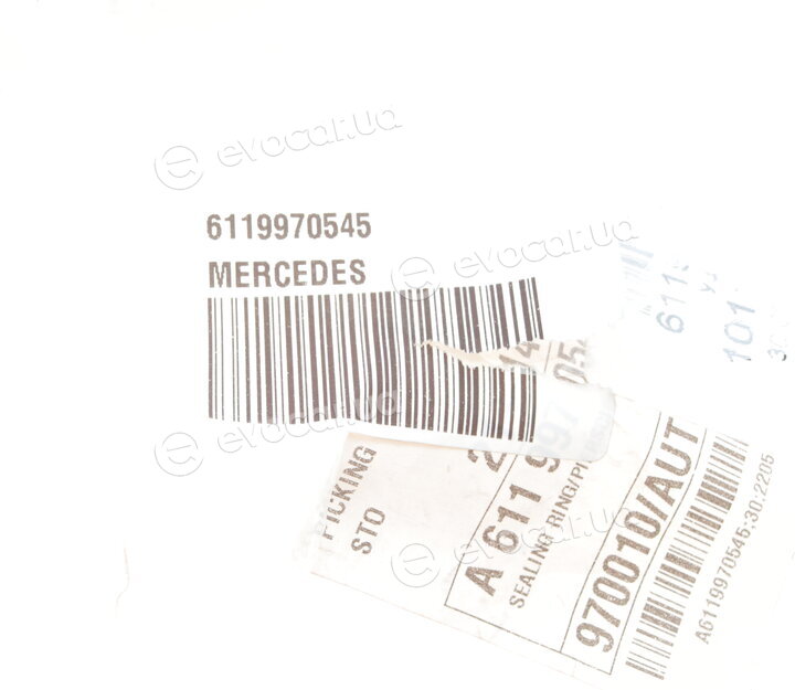 Mercedes-Benz A6119970545