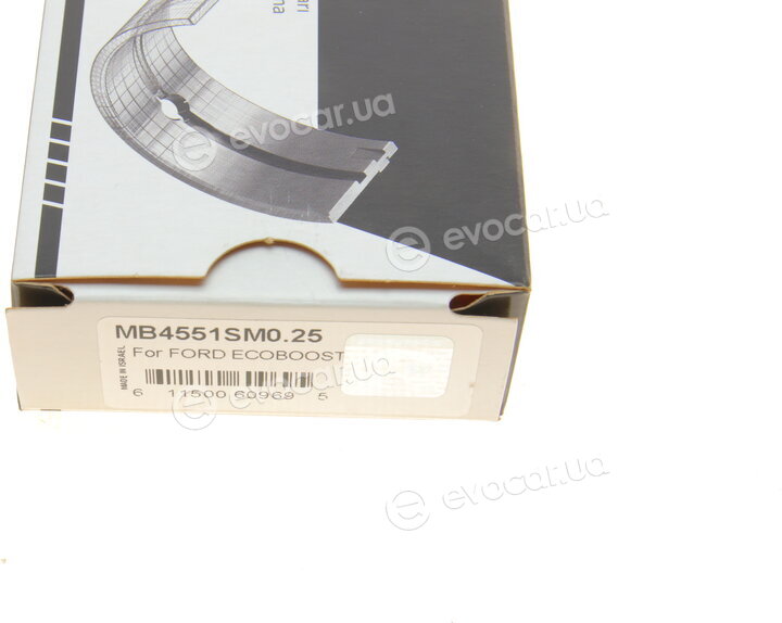 King MB4551SM0.25