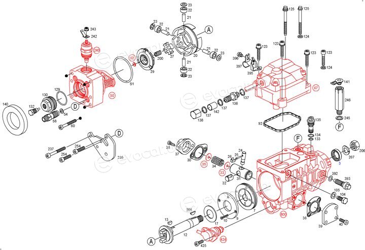 Bosch 0 460 424 996