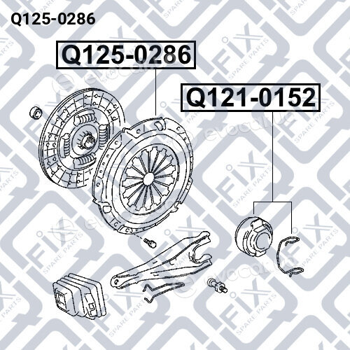 Q-Fix Q1250286