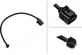 Japanparts BPW-036