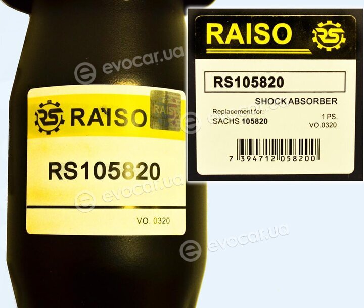 Raiso RS105820