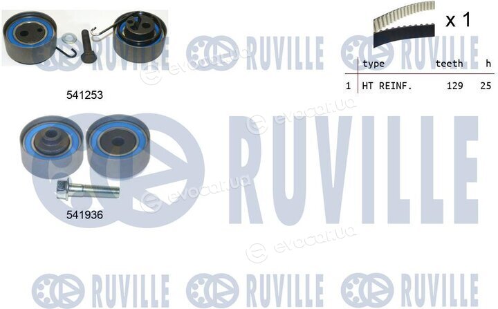 Ruville 550123