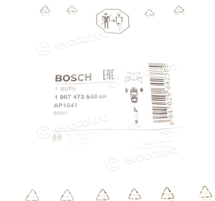 Bosch 1 987 473 548