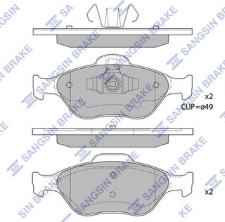 Hi-Q / Sangsin SP1565