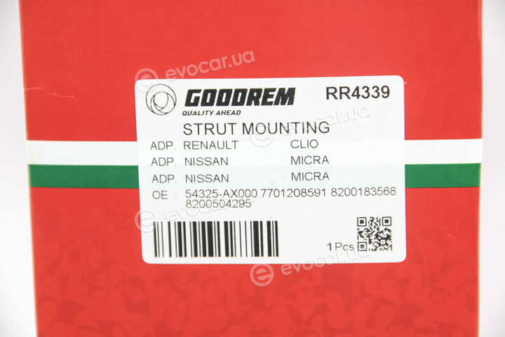 Goodrem RR4339