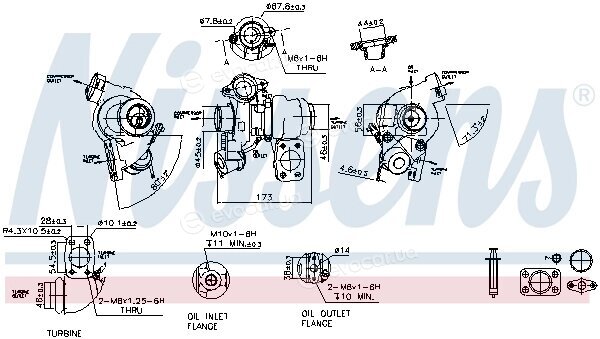 Nissens 93061