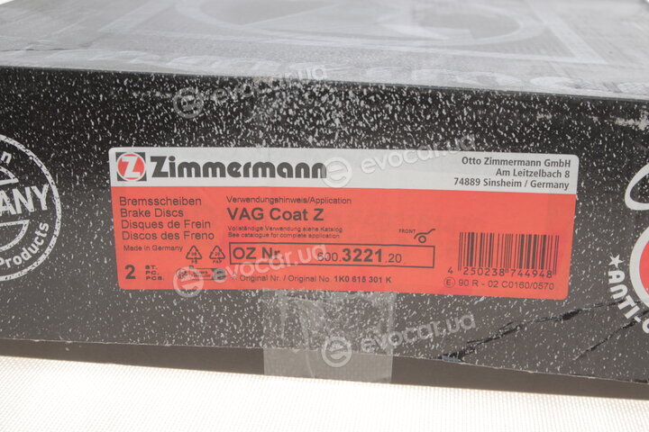 Zimmermann 600.3221.20