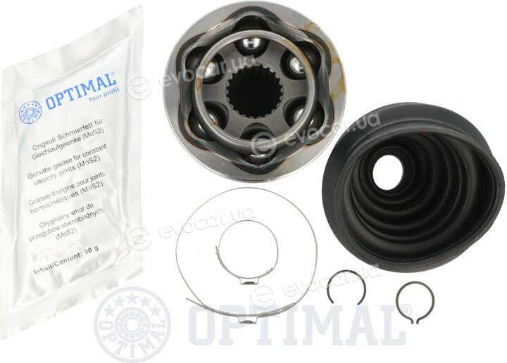 Optimal CW-2620