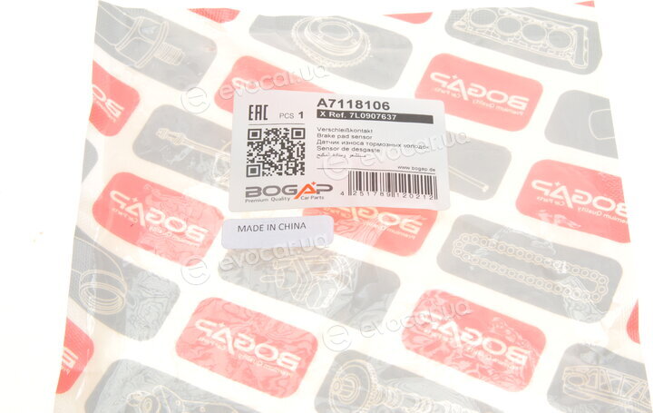 Bogap A7118106
