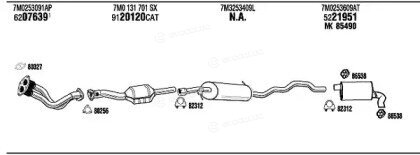 Walker / Fonos SEH05674A