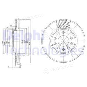 Delphi BG3405C