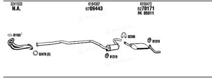 Walker / Fonos FO85025