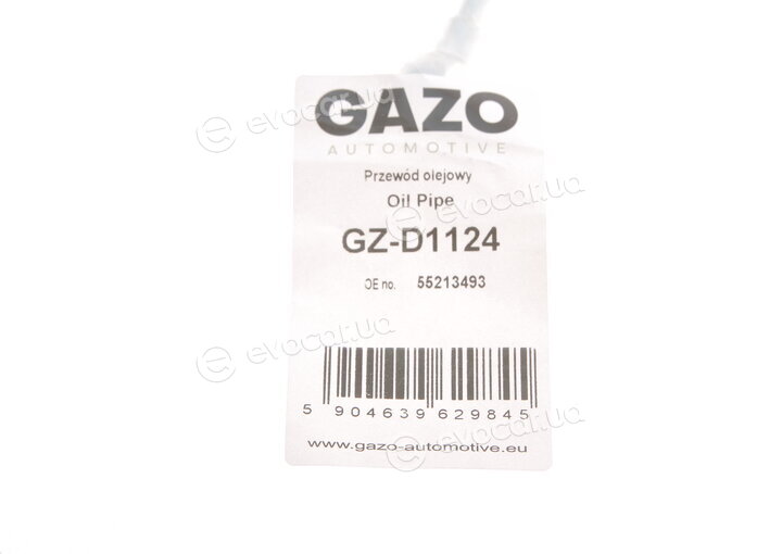 Gazo GZ-D1124
