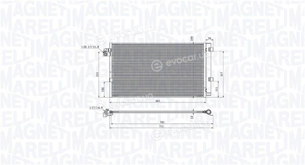 Magneti Marelli 350203104700