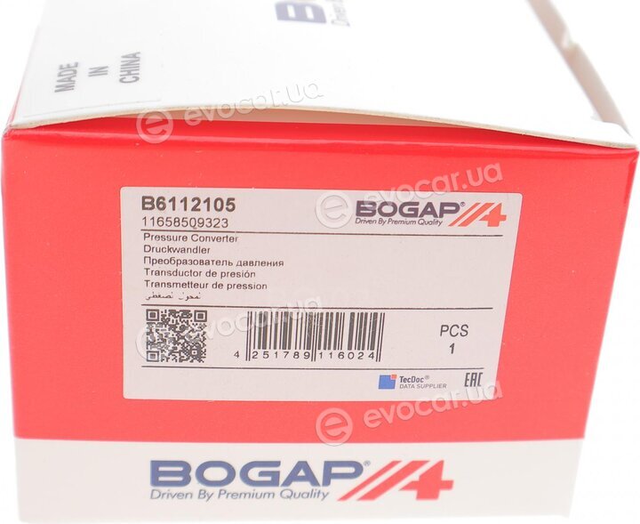 Bogap B6112105