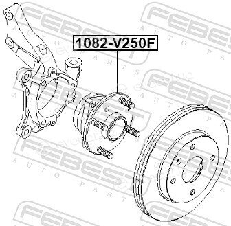Febest 1082-V250F