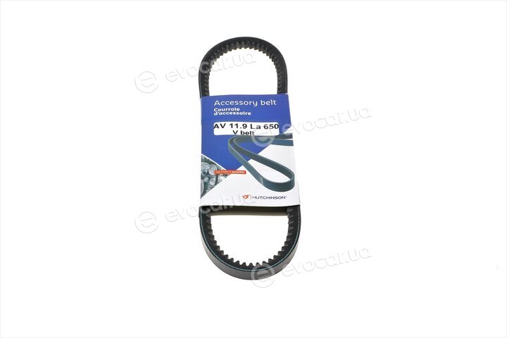 Hutchinson AV 11.9 La 650