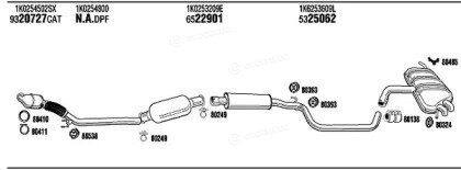 Walker / Fonos VWH17280