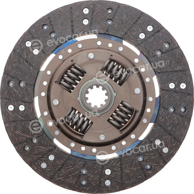 Sachs 3000 951 656