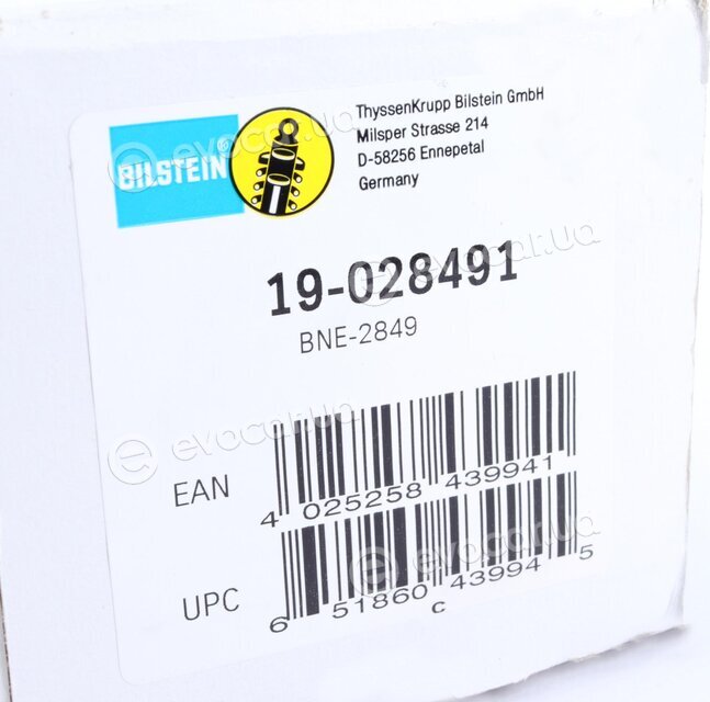 Bilstein 19-028491