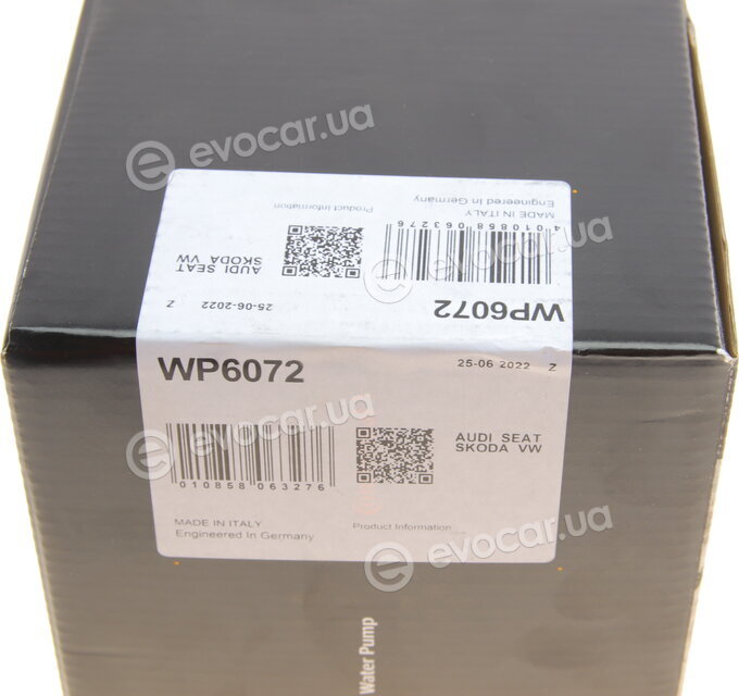Continental WP6072
