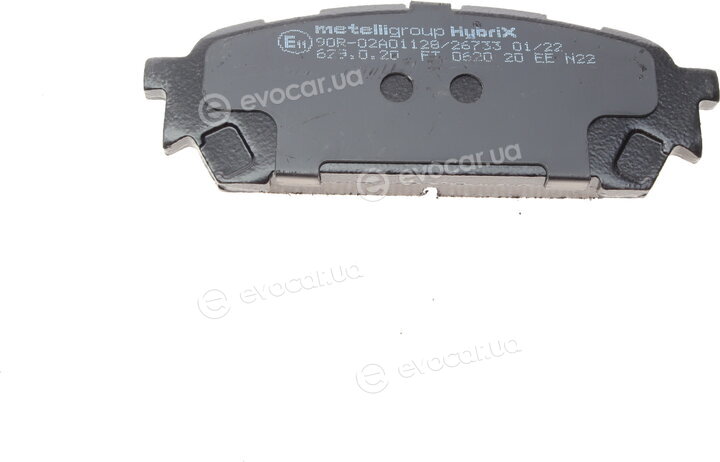 Metelli 22-0613-0