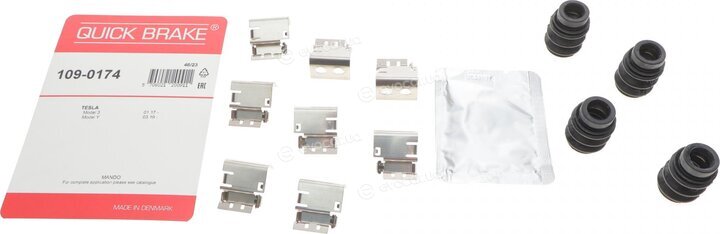 Kawe / Quick Brake 109-0174