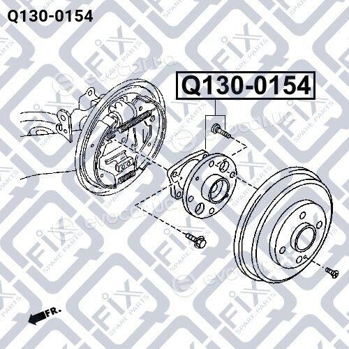 Q-Fix Q1300154