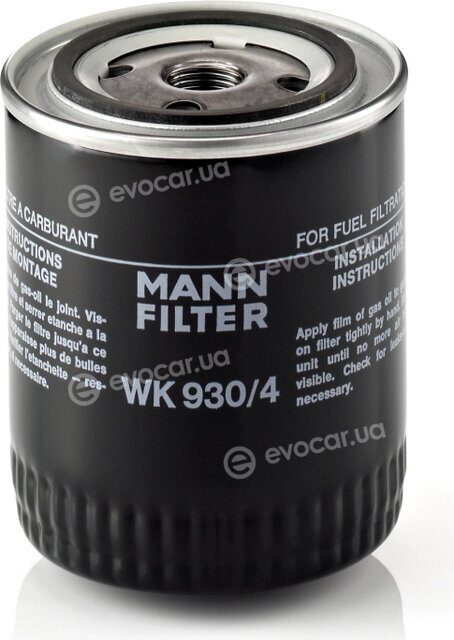 Mann WK 930/4