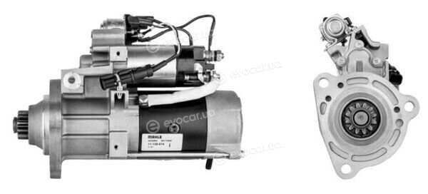 Mahle MS 781