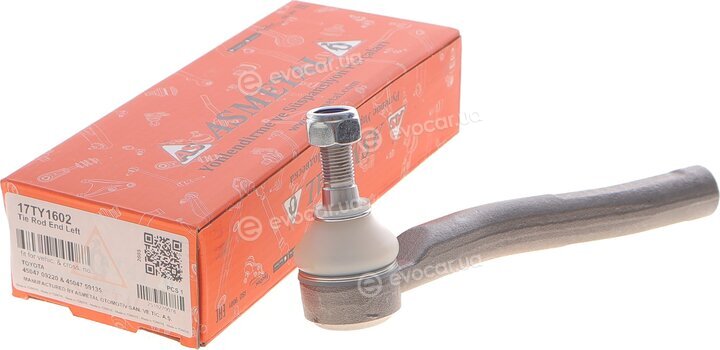 AS Metal 17TY1602