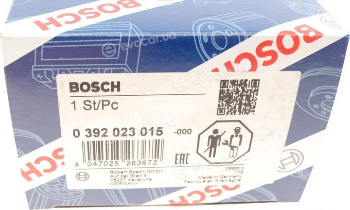 Bosch 0 392 023 015