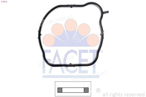 Facet 7.9715