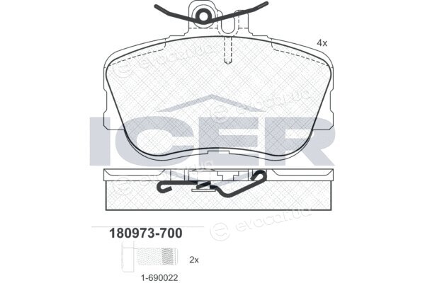 Icer 180973-700